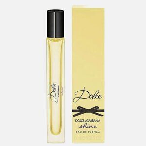 Dolce & Gabbana Dolce SHINE Eau De Parfum Travel Spray 0.33 fl oz / 10 ml